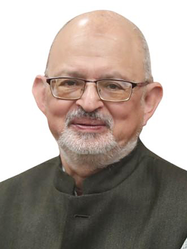 サンジョイ・ジョッシ